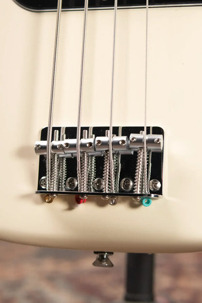 Fender Standard Precision Bass - Olympic White