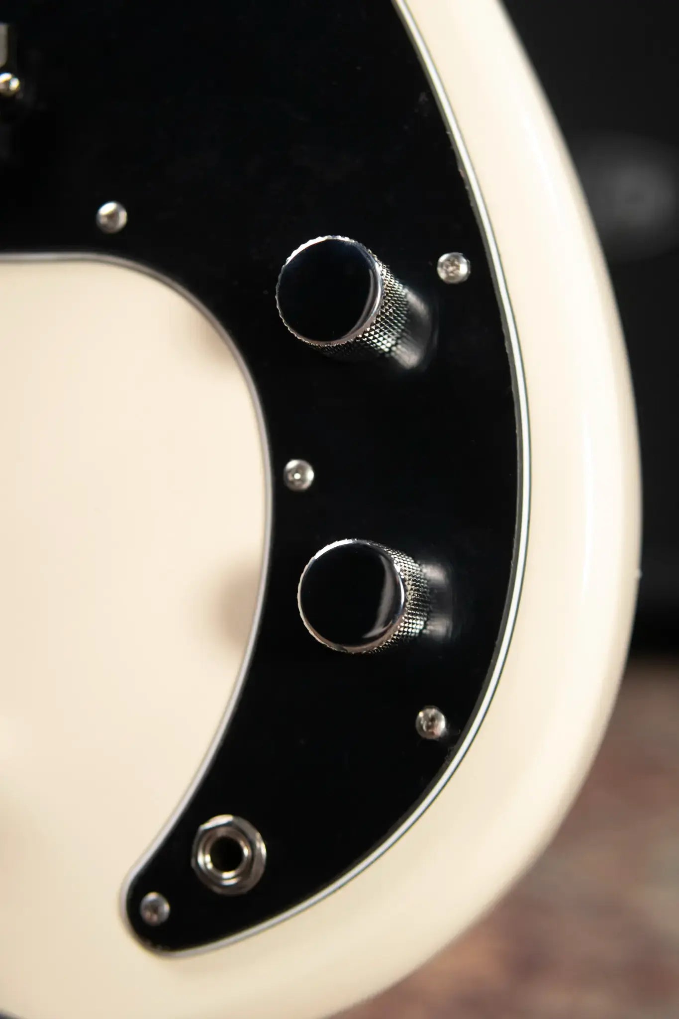 Fender Standard Precision Bass - Olympic White