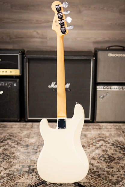 Fender Standard Precision Bass - Olympic White