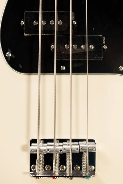 Fender Standard Precision Bass - Olympic White