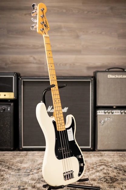 Fender Standard Precision Bass - Olympic White