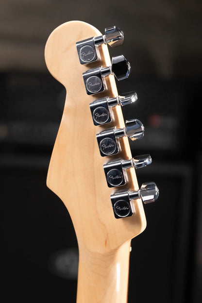 Fender Standard Stratocaster HSS Midnight Wine with Gig Bag - Used