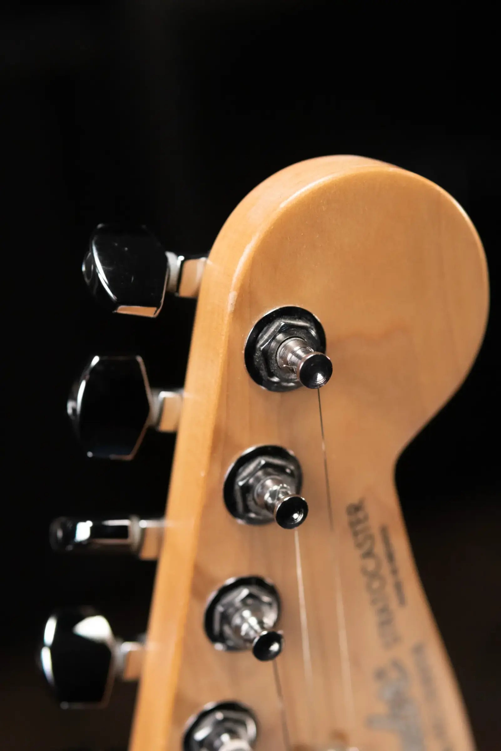 Fender Standard Stratocaster HSS Midnight Wine with Gig Bag - Used