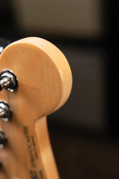 Fender Standard Stratocaster HSS Midnight Wine with Gig Bag - Used