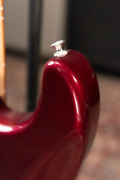 Fender Standard Stratocaster HSS Midnight Wine with Gig Bag - Used