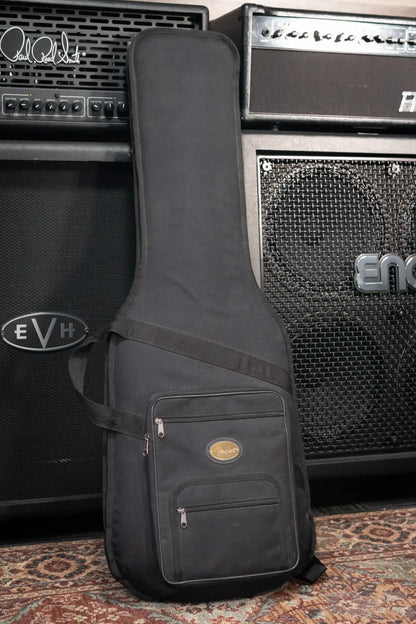 Fender Standard Stratocaster HSS Midnight Wine with Gig Bag - Used