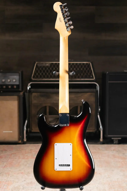 Fender Standard Stratocaster Electric Guitar - 3-Color Sunburst