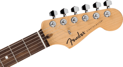 Fender Standard Stratocaster Electric Guitar - Aqua Marine Metallic