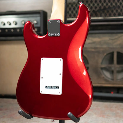 Fender Standard Stratocaster Electric Guitar - Candy Cola