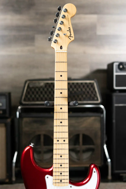 Fender Standard Stratocaster Electric Guitar - Candy Cola