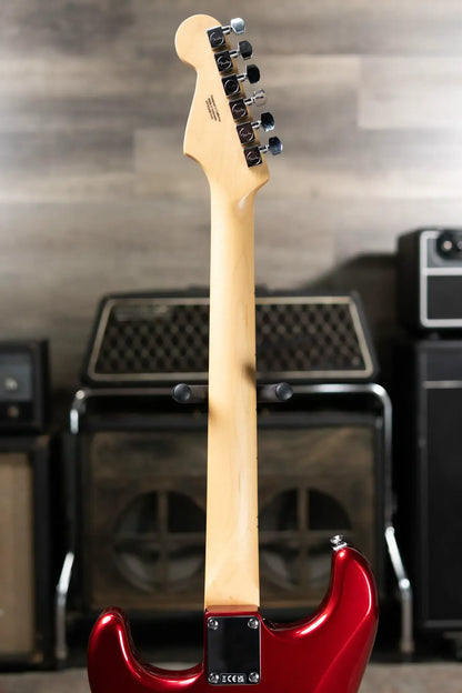 Fender Standard Stratocaster Electric Guitar - Candy Cola