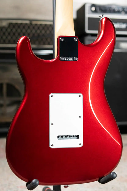Fender Standard Stratocaster Electric Guitar - Candy Cola