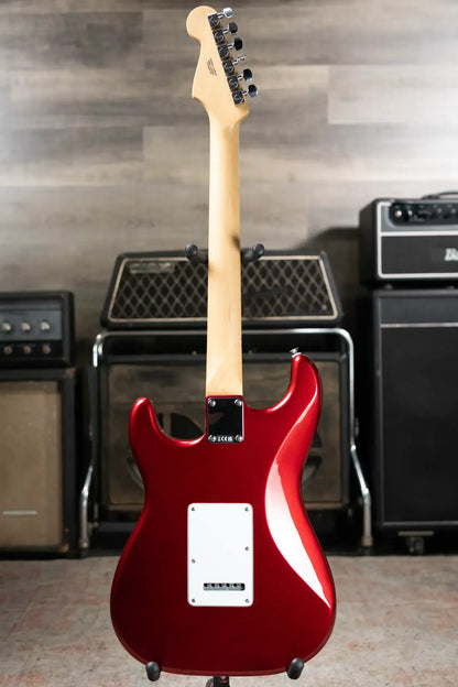 Fender Standard Stratocaster Electric Guitar - Candy Cola