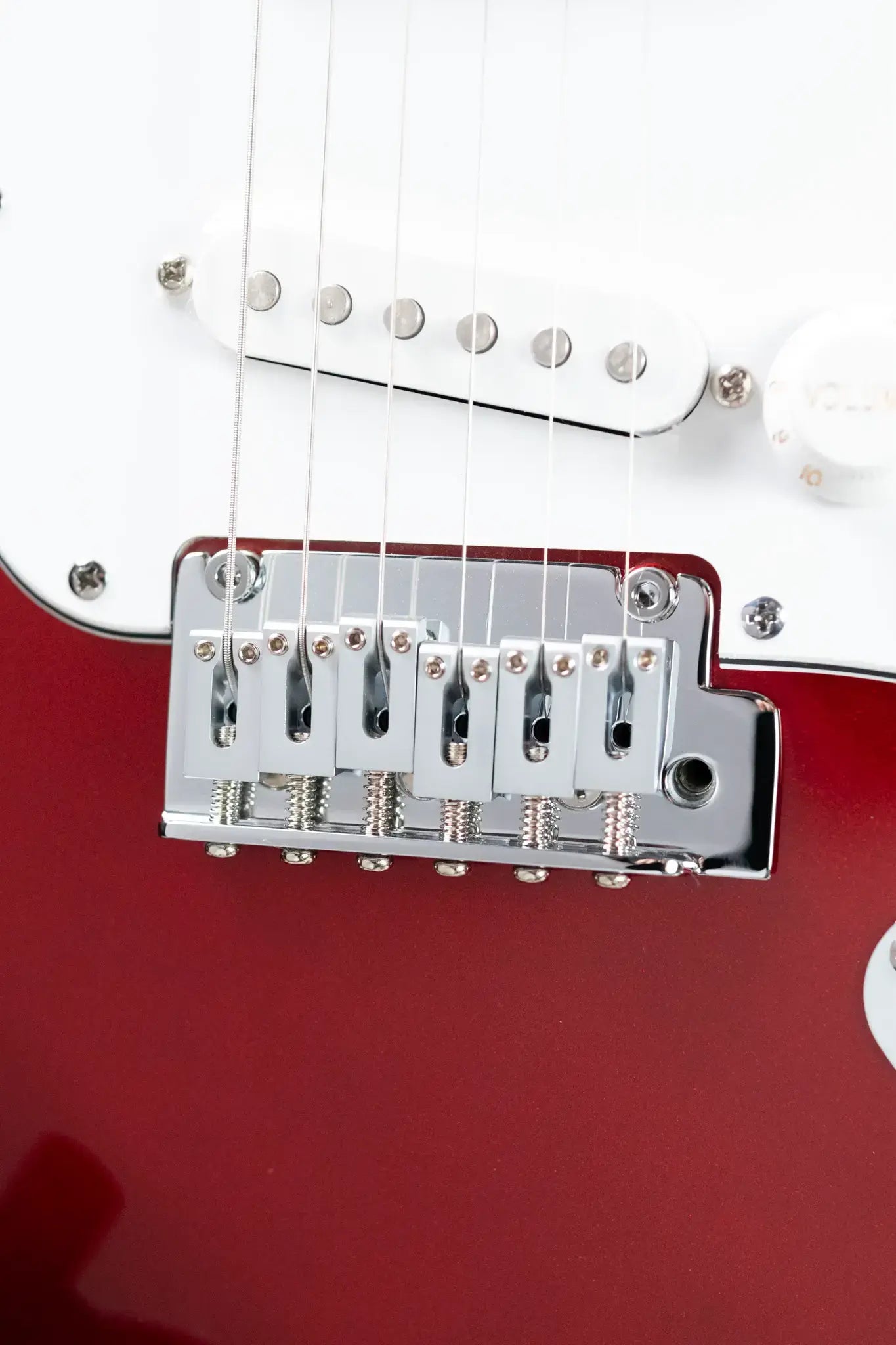 Fender Standard Stratocaster Electric Guitar - Candy Cola