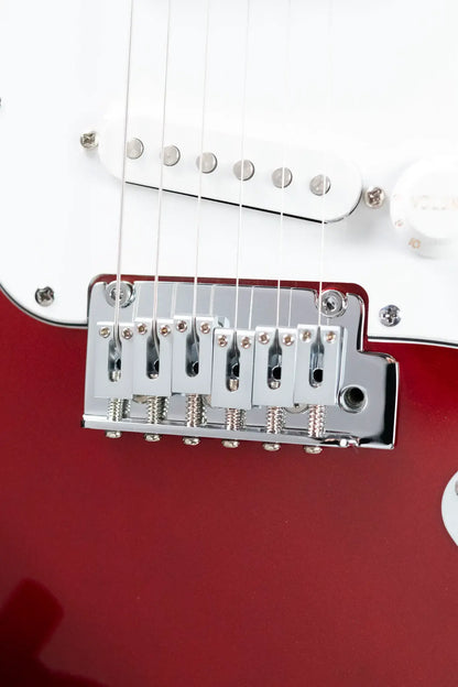 Fender Standard Stratocaster Electric Guitar - Candy Cola