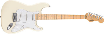 Fender Standard Stratocaster Electric Guitar - Olympic White