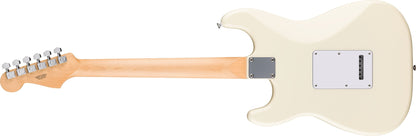 Fender Standard Stratocaster Electric Guitar - Olympic White