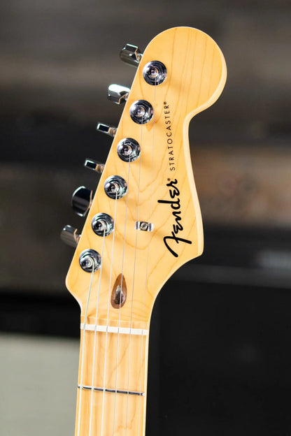 Fender Standard Stratocaster HSS Electric Guitar - Aqua Marine