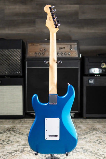 Fender Standard Stratocaster HSS Electric Guitar - Aqua Marine
