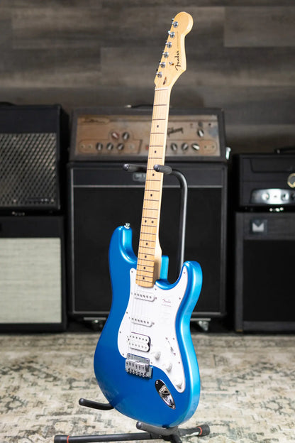 Fender Standard Stratocaster HSS Electric Guitar - Aqua Marine