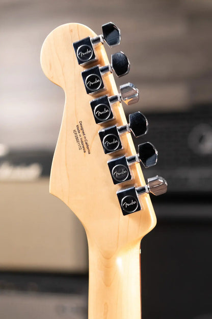 Fender Standard Stratocaster HSS Electric Guitar - Black