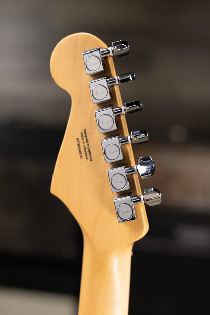 Fender Standard Stratocaster HSS Electric Guitar - Black