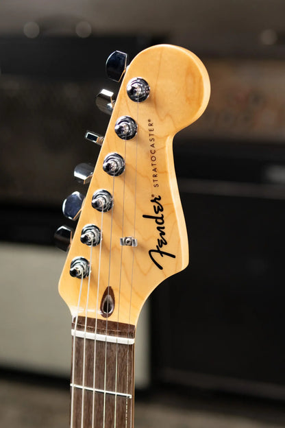 Fender Standard Stratocaster HSS Electric Guitar - Black