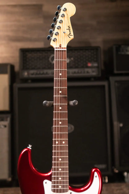 Fender Standard Stratocaster HSS Electric Guitar - Candy Cola
