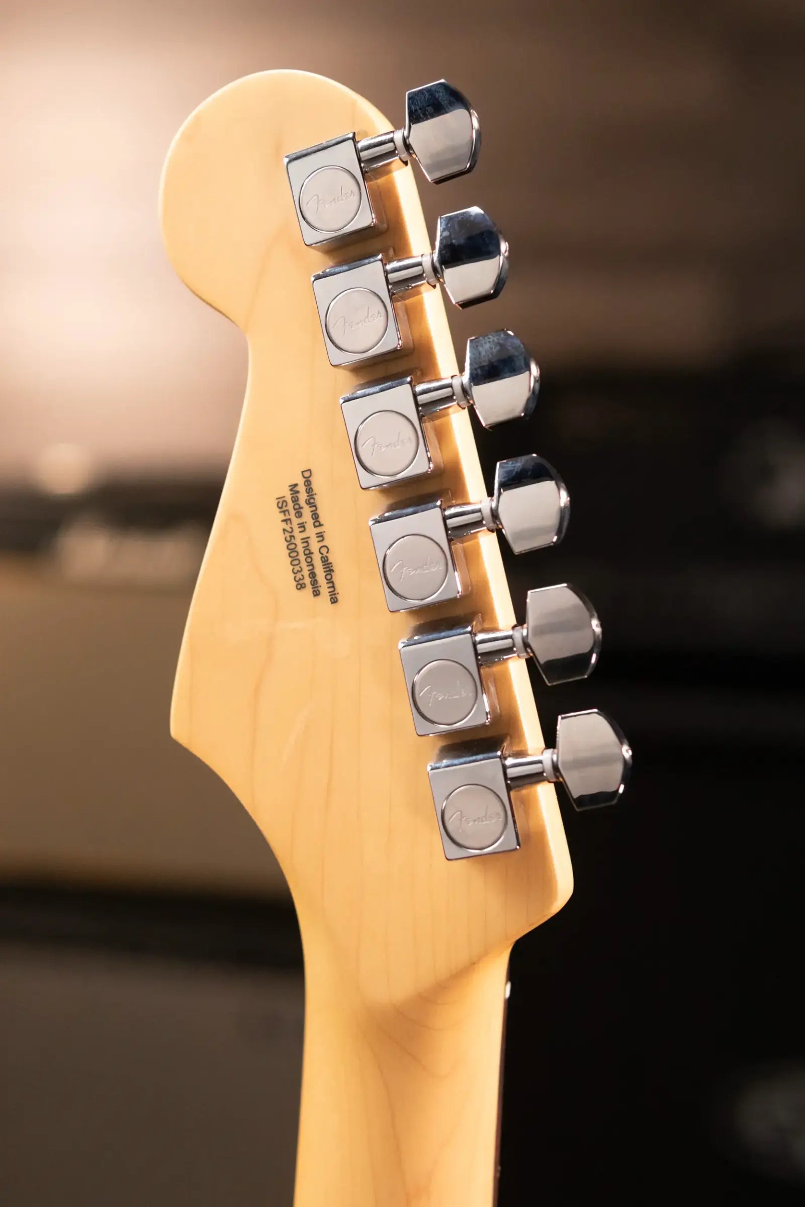 Fender Standard Stratocaster HSS Electric Guitar - Candy Cola