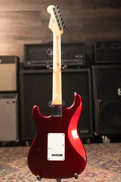 Fender Standard Stratocaster HSS Electric Guitar - Candy Cola