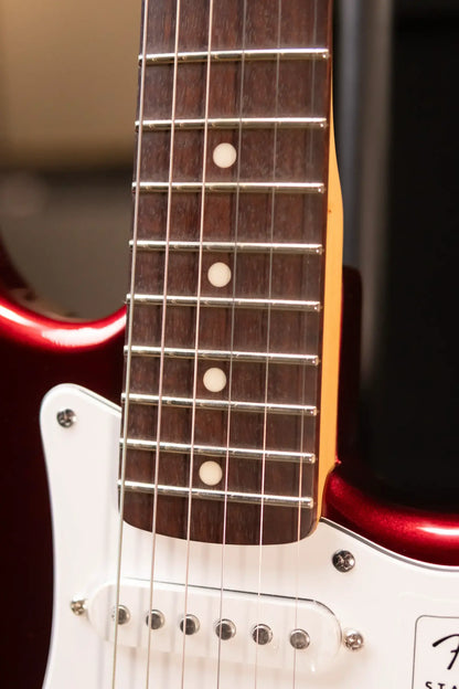 Fender Standard Stratocaster HSS Electric Guitar - Candy Cola