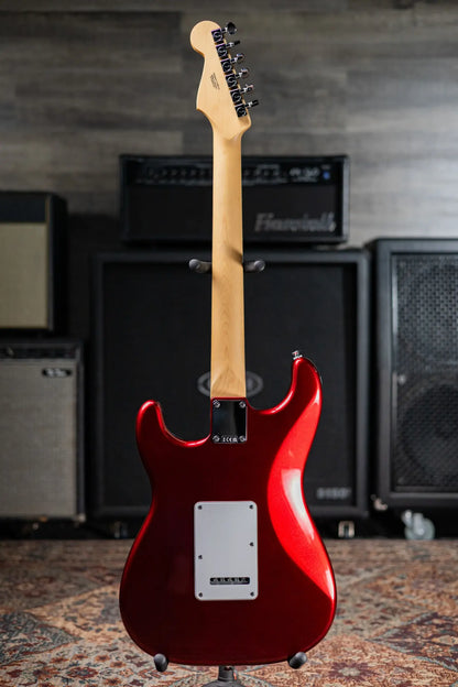 Fender Standard Stratocaster HSS Electric Guitar - Candy Cola