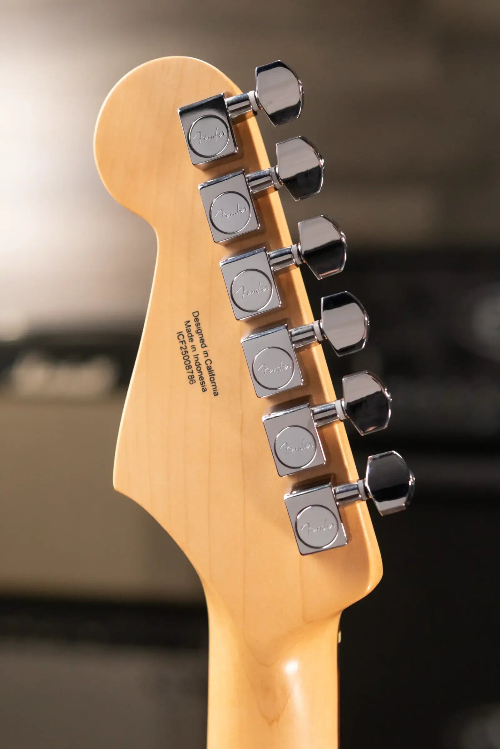 Fender Standard Stratocaster HSS, Laurel Fingerboard, Black Pickguard Electric Guitar - Black