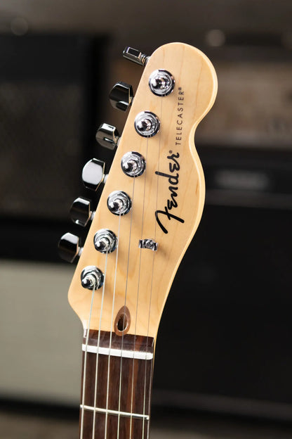 Fender Standard Telecaster Electric Guitar - 3-Color Sunburst