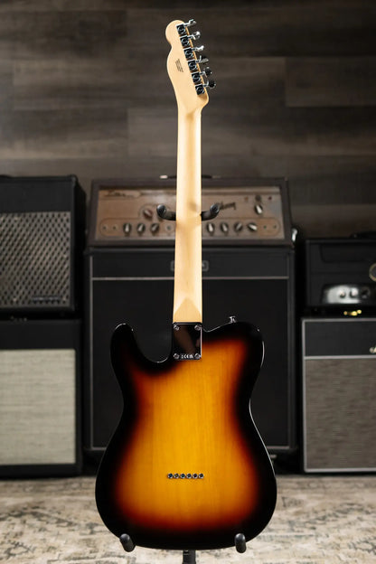 Fender Standard Telecaster Electric Guitar - 3-Color Sunburst
