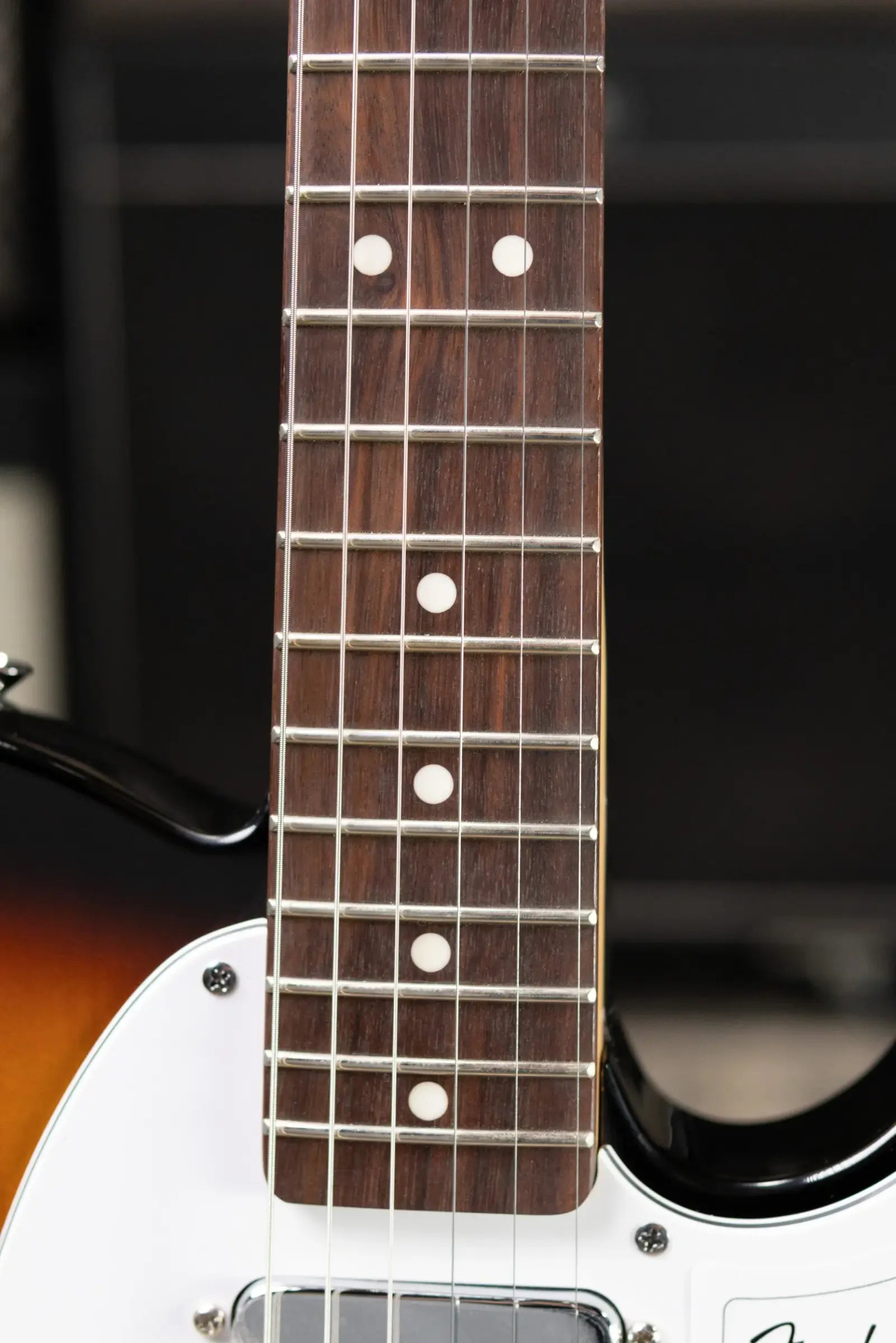 Fender Standard Telecaster Electric Guitar - 3-Color Sunburst