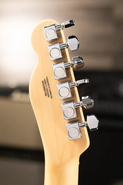 Fender Standard Telecaster Electric Guitar - Aqua Marine Metallic