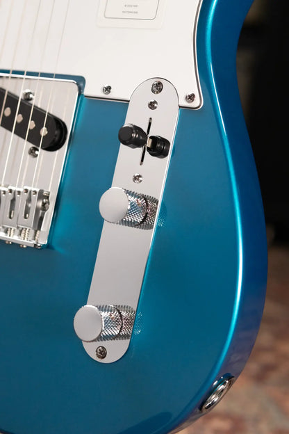Fender Standard Telecaster Electric Guitar - Aqua Marine Metallic