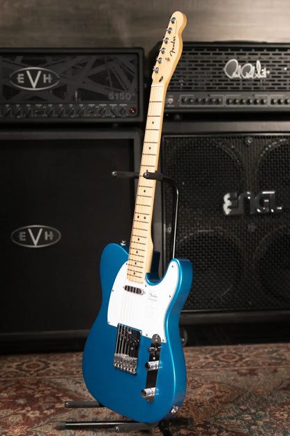 Fender Standard Telecaster Electric Guitar - Aqua Marine Metallic
