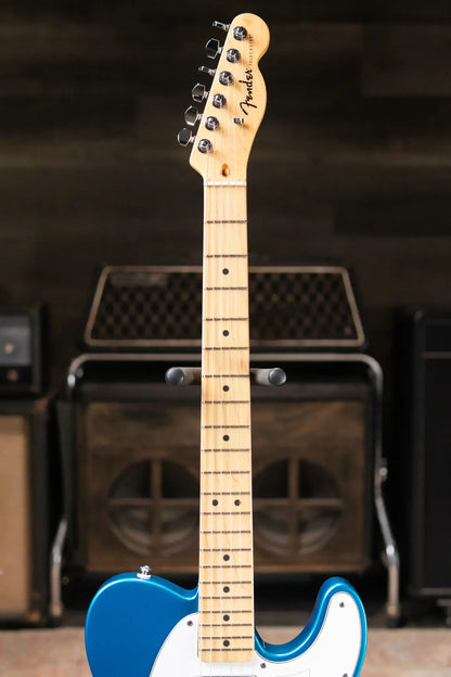 Fender Standard Telecaster Electric Guitar - Aqua Marine Metallic