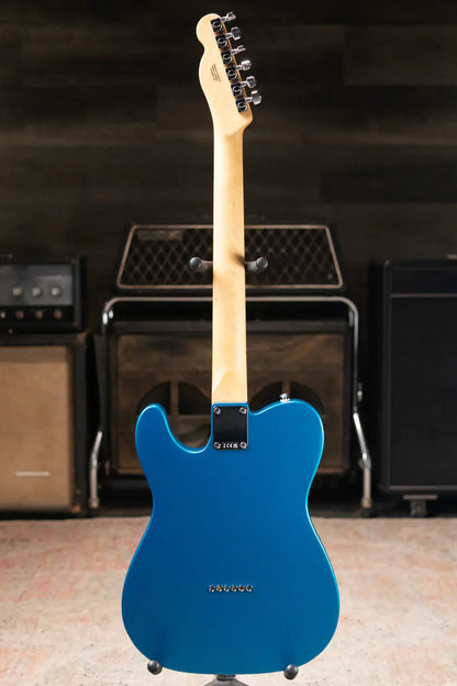 Fender Standard Telecaster Electric Guitar - Aqua Marine Metallic