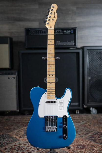Fender Standard Telecaster Electric Guitar - Aqua Marine Metallic