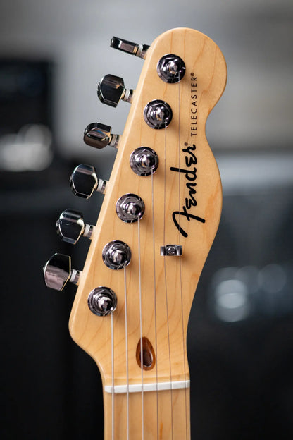 Fender Standard Telecaster Electric Guitar - Aqua Marine Metallic