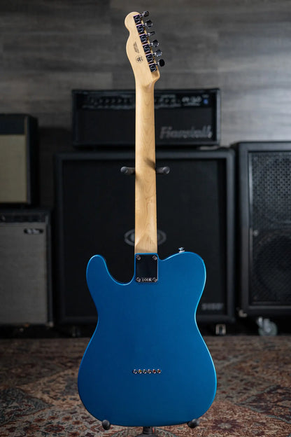 Fender Standard Telecaster Electric Guitar - Aqua Marine Metallic