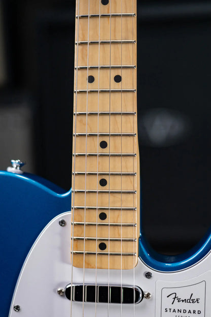 Fender Standard Telecaster Electric Guitar - Aqua Marine Metallic