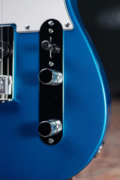 Fender Standard Telecaster Electric Guitar - Aqua Marine Metallic