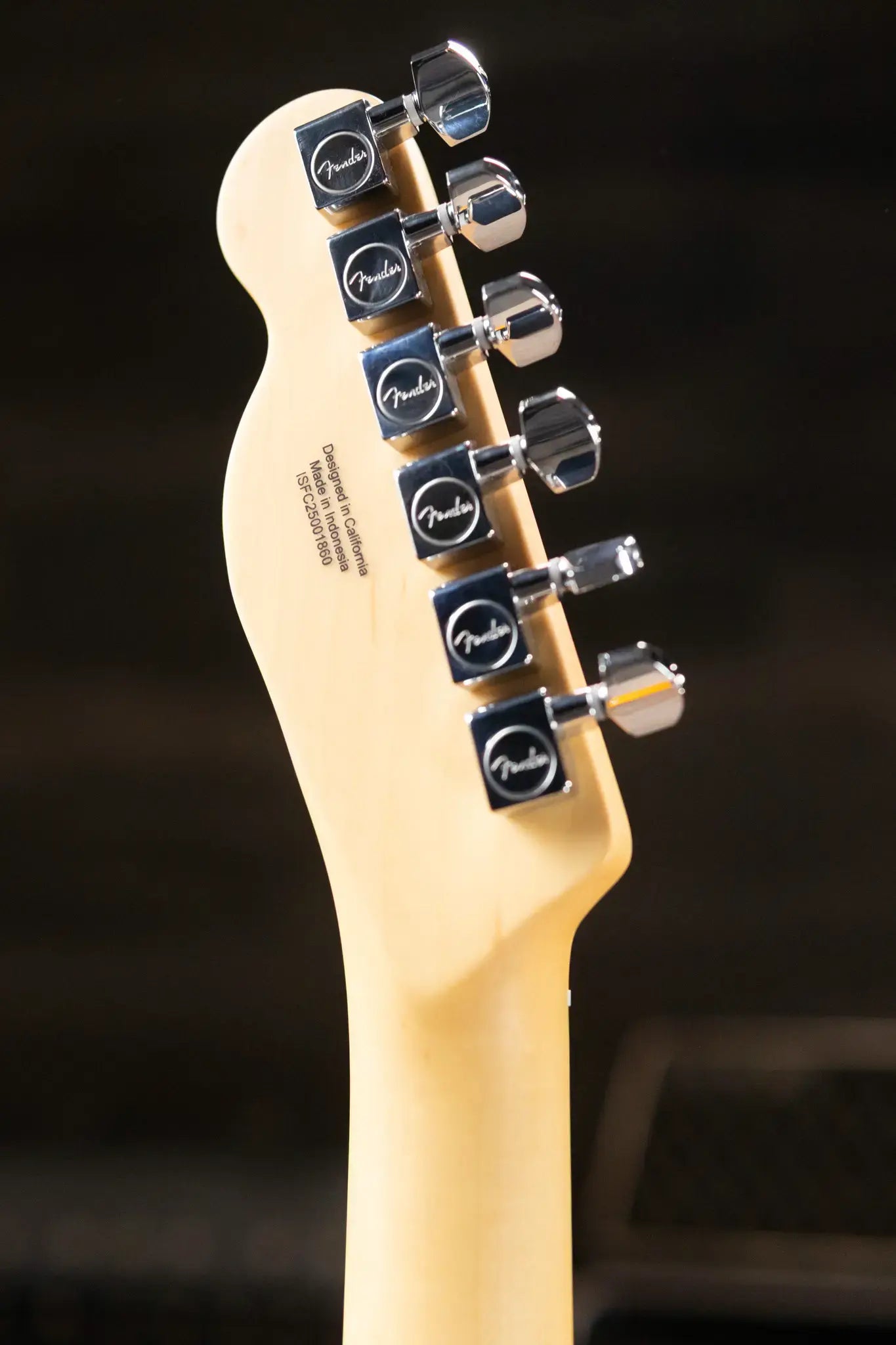 Fender Standard Telecaster Electric Guitar - Butterscotch Blonde
