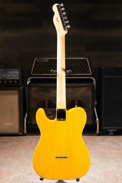 Fender Standard Telecaster Electric Guitar - Butterscotch Blonde