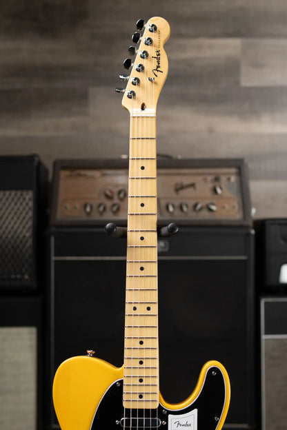 Fender Standard Telecaster Electric Guitar - Butterscotch Blonde