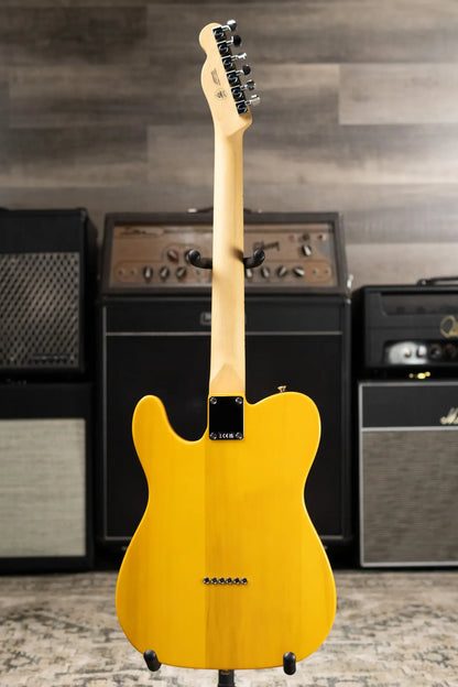 Fender Standard Telecaster Electric Guitar - Butterscotch Blonde